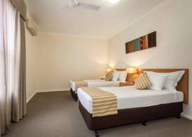 BEST WESTERN NORTHBRIDGE APARTMENTS 3