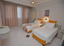 THE S APART & SUITES hOTEL 5