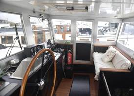 Private Lodge on Houseboat Amsterdam 3
