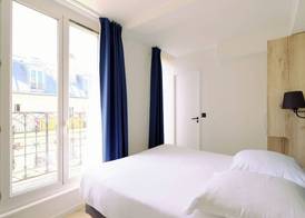 Hotel du Chemin Vert 3