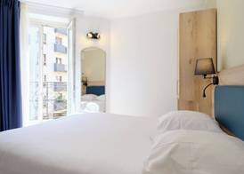 Hotel du Chemin Vert 4