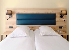 Hotel du Chemin Vert 5