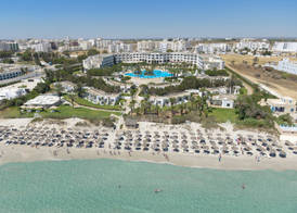 Meliá El Mansour Mahdia 4