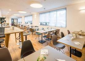 Hotel Cult Frankfurt City 2