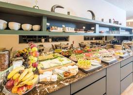 Hotel Cult Frankfurt City 3