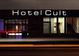 Hotel Cult Frankfurt City 4