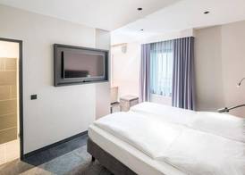 Hotel Cult Frankfurt City 5