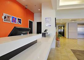 Motel 6-Benson, AZ 5