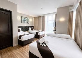 Capitol Central Hotel and Suites 5
