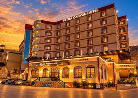 Petra Canyon Hotel 2