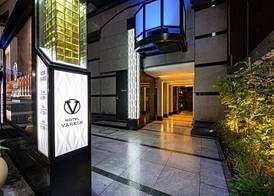 HOTEL VARKIN Ikebukuro Nishiguchi 3