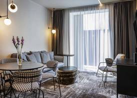 Novotel Living Almaty Jetisu 5