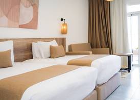 Acel Beach Resort Hotel 4