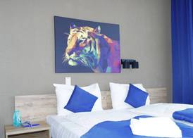 Motel Blue - Minimalist Boutique Hotel 5