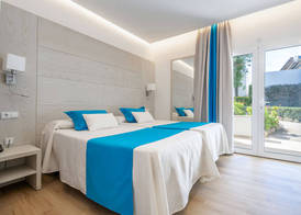 Hôtel Club Marmara Del Mar 2