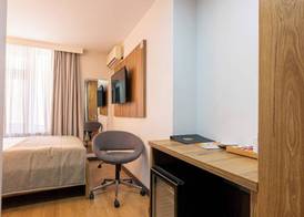 Business Life Hotel & SPA Bakırköy 5