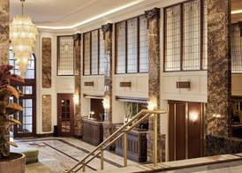 The Palace, a Luxury Collection Hotel, Madrid 3