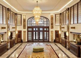 The Palace, a Luxury Collection Hotel, Madrid 5