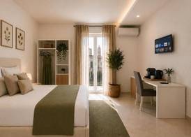 Syraka Design Rooms & Suites 3