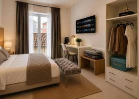 Syraka Design Rooms & Suites 5