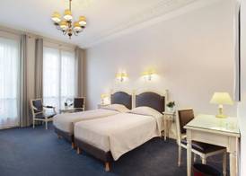 HOTEL DU PRINTEMPS 5