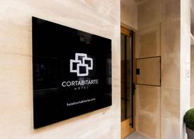 Hotel Cortabitarte 3