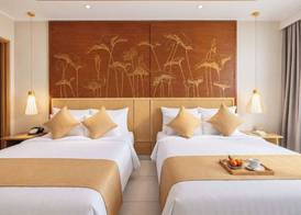 Little Oasis - An Eco Friendly Hotel & Spa 5