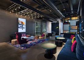 Aloft by Marriott Austin Southwest 4