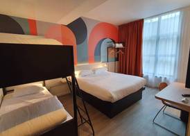 B&B HOTEL Hasselt 3