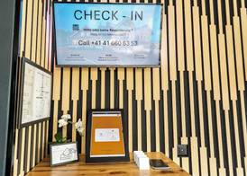 BERG & BERG Hotel - Hellbühl Self-Check-in 5
