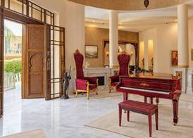 Sillage Palace Sky & Spa 4