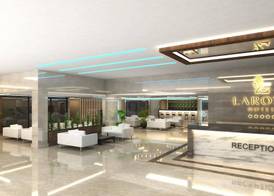 Laroxx Hotel Lara 5