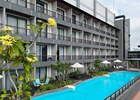 Grand Miami Hotel 4