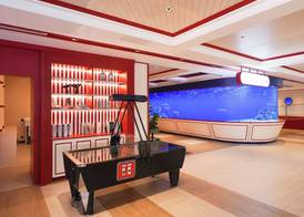 The Cruise Hotel 3