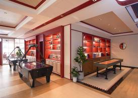 The Cruise Hotel 5
