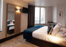 HNG Hôtel Nancy Gare Congrès 3