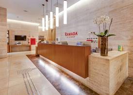 Ramada By Wyndham Brasilia Alvorada 4