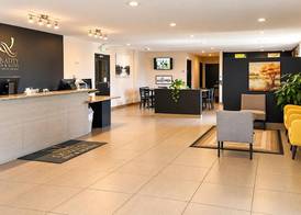 Quality Inn & Suites near Downtown Bakersfield 5