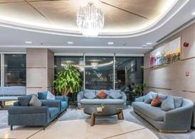 Hayat Alriyadh Hotel 3