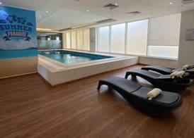 Hayat Alriyadh Hotel 5