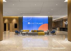 Hyatt Place New Taipei City Xinzhuang 3