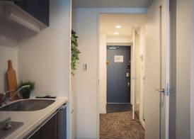 谷町君星Hotel 通天閣西48 5