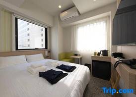 Fourz Hotel Kintetsu Osaka-Namba 5