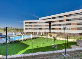 Livensa Living Studios Madrid Alcobendas 5