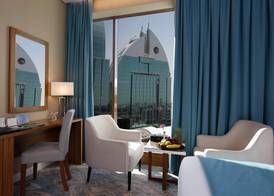 Cantonal Hotel Riyadh 3