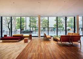 Centara Grand Hotel Osaka 4