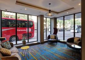 City Sleeper at Royal National Hotel 4