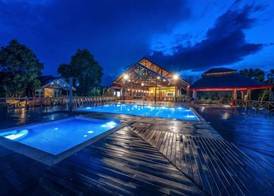 Borneo Sepilok Rainforest Resort 2