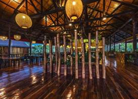 Borneo Sepilok Rainforest Resort 3