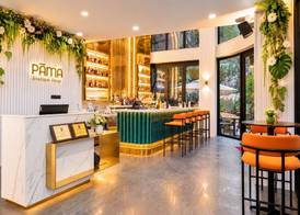 PĀMA Boutique Hotel & Bistro 3